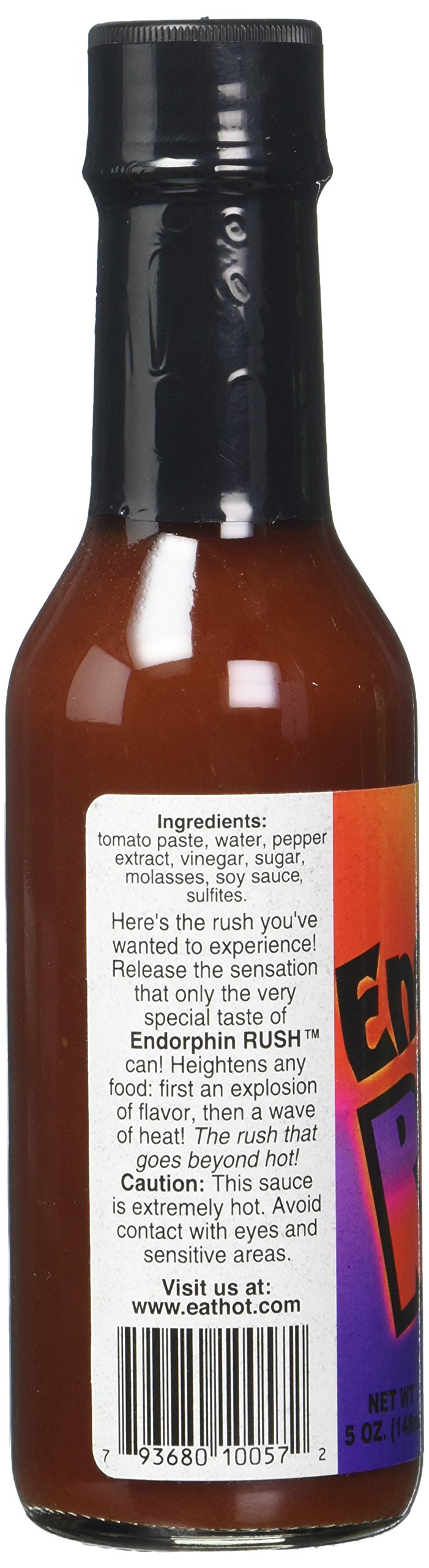 Endorphin Rush Beyond Hot Sauce