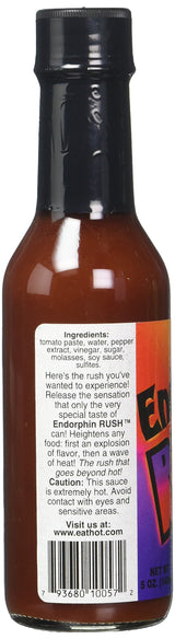 Endorphin Rush Beyond Hot Sauce