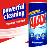 Ajax Powder Cleanser with Bleach - 21 ounce (Pack of 12)