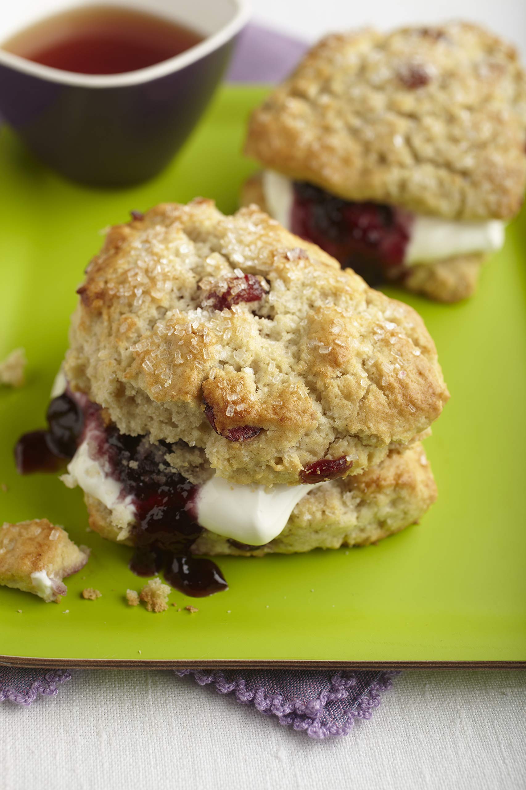 Pamela's Products Gluten Free Biscuit and Scone Mix, 13 Ounce