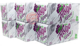 Diet Faygo Grape! flavored soda pop. 8-pack 12-fl. oz. cans in box (1)