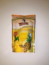 Madame Gougousse Orange & Pineapple Sweetened Drink Mix, 16 Ounce Resealable Pouch