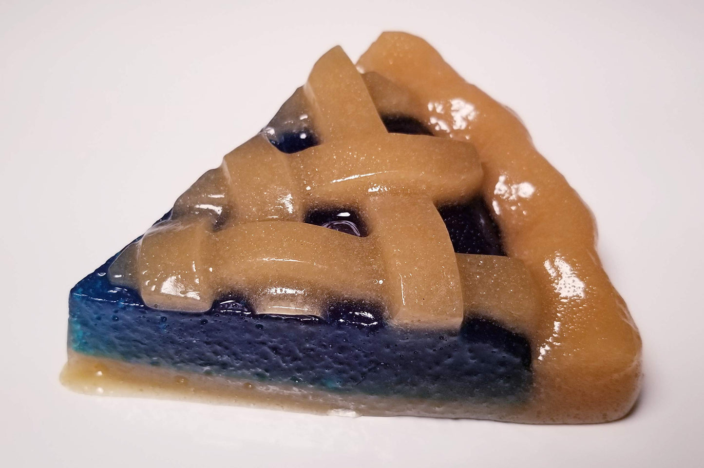 The Gummy Bear Guy | Gummy Pie (Blue Raspberry)