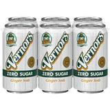 Vernors Soda 6pk Can Gngrale Diet