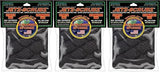The Original Magic Jetz Scrubz J27 Scrubber Sponge Rectangle, Pack of 3