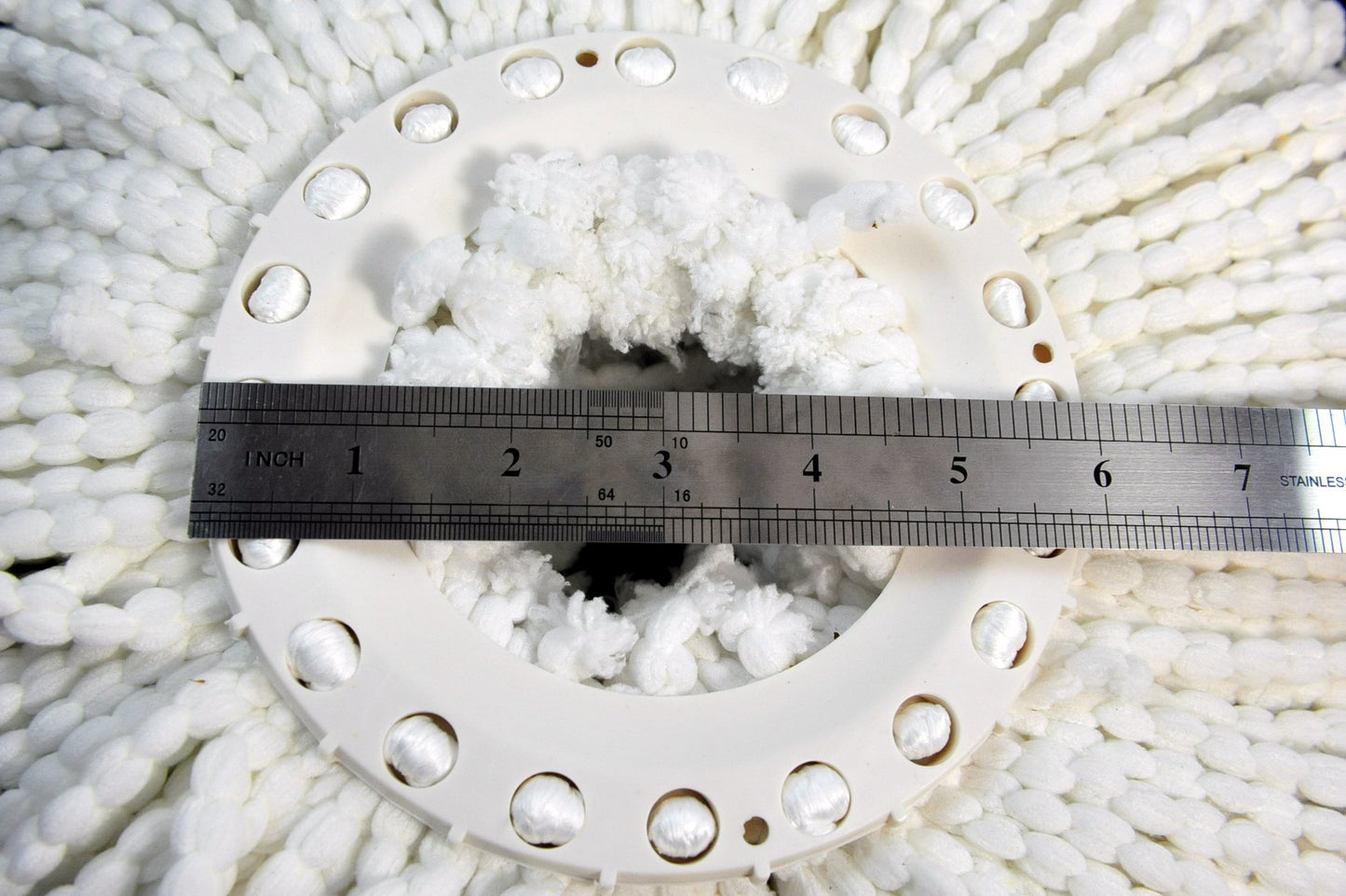 Pro 360 Clean Rotating Spin Mop - 4 Mop Head Replacements
