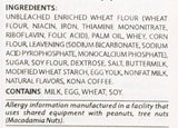 Hawaii Selection, Pancake Mix Premium Kona Coffee, 8 Ounce