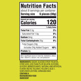 SOUR PATCH KIDS Chews Soft & Chewy Candy, Share Size, 8.12 oz