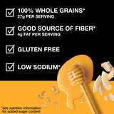 KIND Grab and Go Granola, Oats & Honey, 20 count