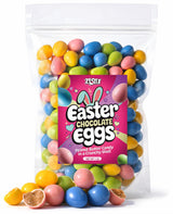 Mini Peanut Butter Candy Eggs, 1 lb Bulk Bag