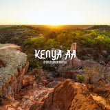 Kenya AA Coffee, 100% Pure, Whole Bean, Fresh Roasted, Kosher, 16-ounce