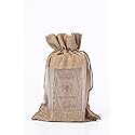 100% Authentic, USA - Made Raw Edible Honeycomb Gift Bag Approx. 7 oz. - Pure Southern Honey - Gourmet - Non - GMO, No Additives, All - Natural
