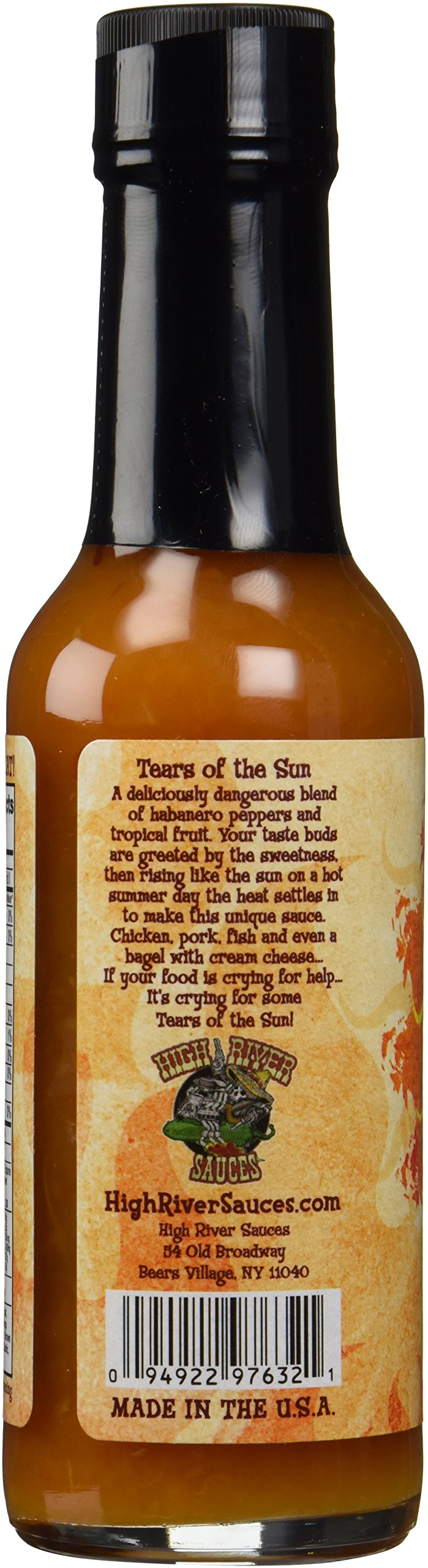 Tears of the Sun, 5.4 Ounce
