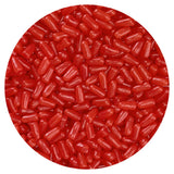 Hot Tamales Fierce Cinnamon Candy, 2 Pound Bulk Bag (Pack of 1) Cinnamon Candy, Gummy Candy, The Hampton Candy Company