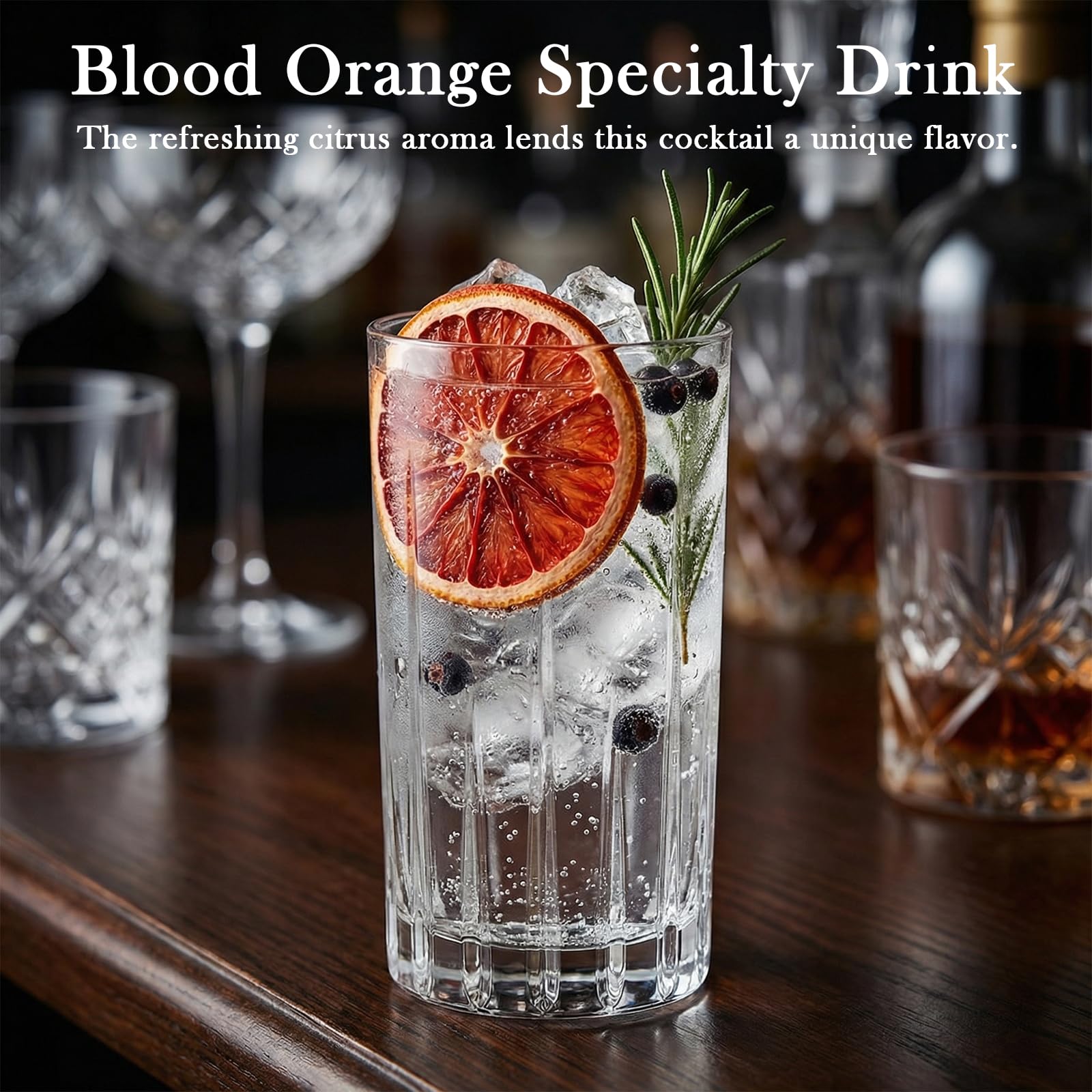 Dehydrated Blood Orange Slices,Dried Blood Orange Slices by cokcerez 3 oz (85 gr)