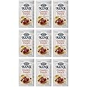 20 Count | Salad Dressing Packets | Individual Single Serve Salad Dressing condiment packets | 1.5 Oz Per Pouch (Country French Dressing)
