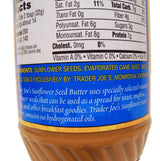 2 Pack Trader Joe's Sunflower Seed Butter