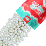 Yogurt and White Chocolate Covered Raisins, Bulk Candy Bag, Plump, 1 lb