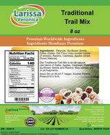 Traditional Trail Mix (8 oz, ZIN: 525619)