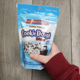 Cookies ‘N Cream Cookie Dough Bites, Dessert Topper, Movie Night Candy, Resealable Bag, 8.5 Ounces (Pack of 2)
