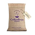 Coffee Bean Direct Unroasted Colombian Supremo, Raw Arabica Coffee Beans for Home Roasting, 5 Pound (Pack of 1)
