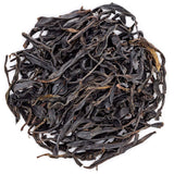 Oriarm Purple Buds Raw Pu Erh Tea Loose Leaf - Yunnan Menghai Purple Puerh - 250g Natural Sun-Dried Puer Tea Leaves for Aging