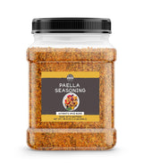 Birch & Meadow Paella Seasoning, 1.3 lb, Authentic Spanish Spice Blend, Contains Saffron, Paella Valenciana