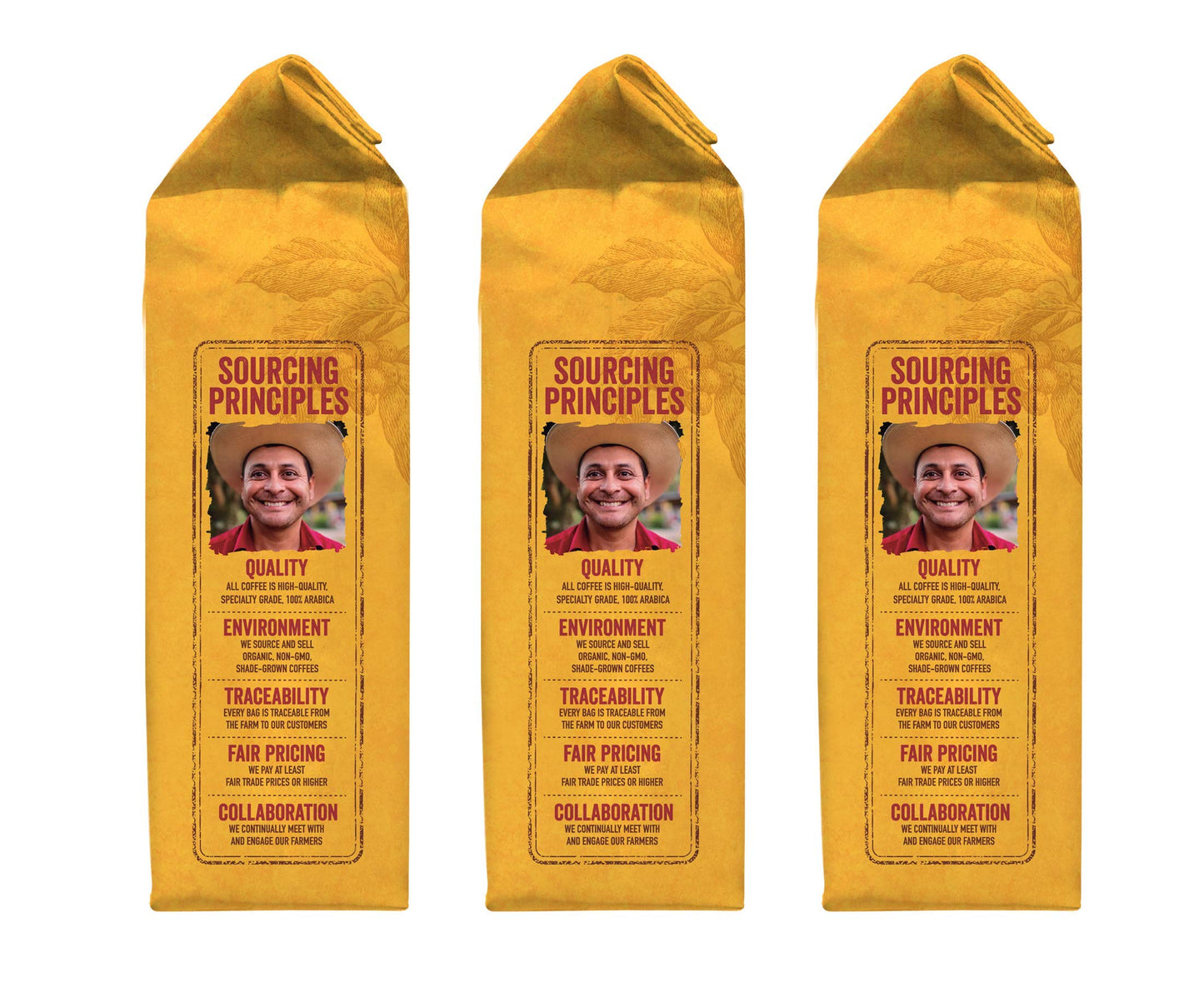 Café Cubano, 12 oz (Case of 6), Mayorga Organics, Whole Bean Coffee, Dark Roast, 100% USDA Organic Certified