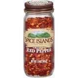 Spice Islands Crushed Red Pepper, 1.4 Ounce