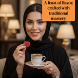 Cafer Erol Warm Cinnamon Turkish Delight, 12.35 oz (350g)