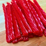 Delicious Licorice Candy Variety Pack - 6 Lbs of Soft, Chewy, Flavor-Packed Licorice in 6 Fun & Fruity Flavors - 1lb Bags Each - Perfect for Father’s