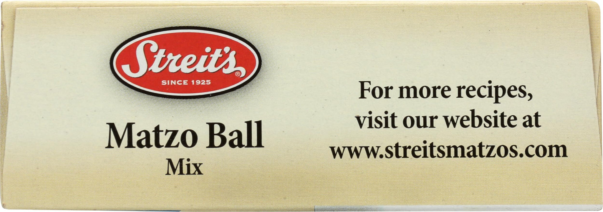 Streits Matzo Ball Mix, 4.5 OZ