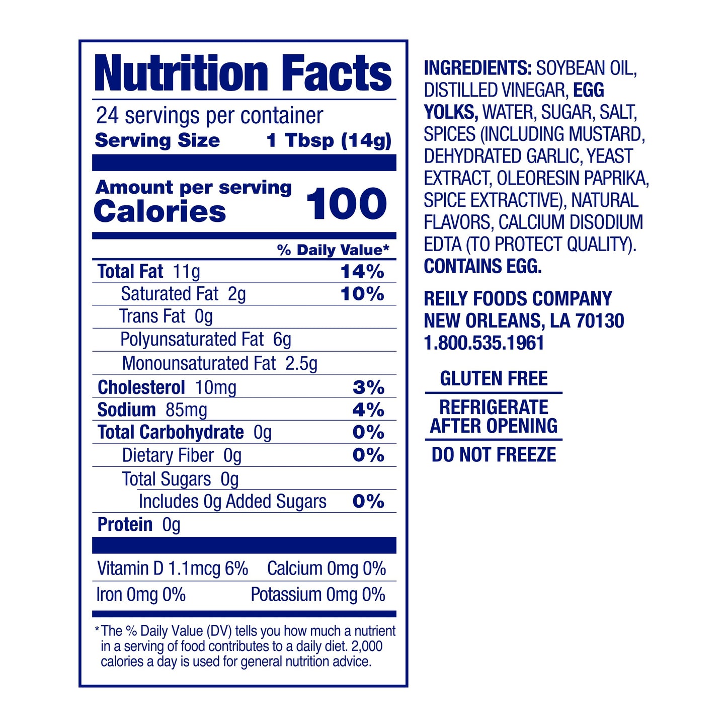 Blue Plate Hot & Spicy Mayonnaise, Rich and Creamy Mayo with a Southern Kick - 12 Fl Oz Squeeze Bottle (Pack of 1)