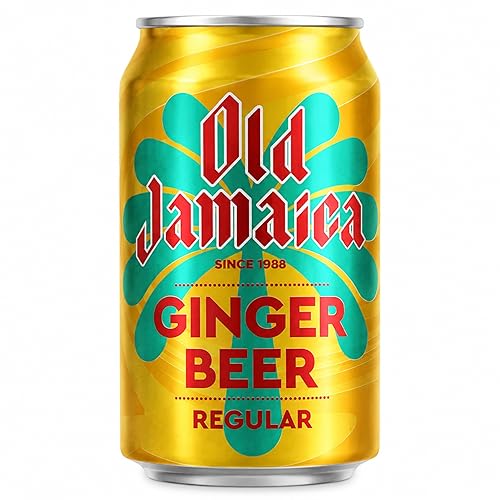 Old Jamaica Ginger Beer (330ml / 11fl oz)