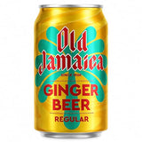 Old Jamaica Ginger Beer (330ml / 11fl oz)