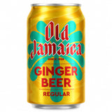 Old Jamaica Ginger Beer (330ml / 11fl oz)