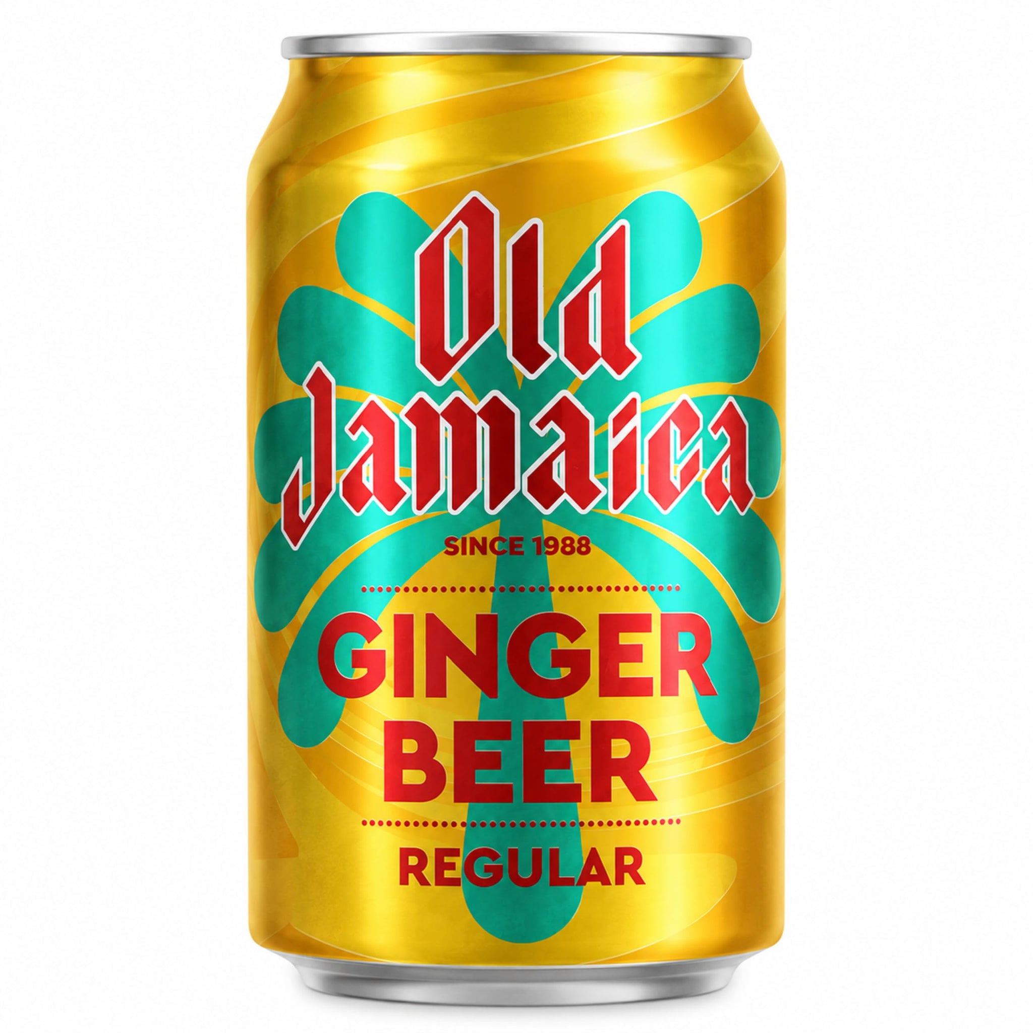 Old Jamaica Ginger Beer (330ml / 11fl oz)