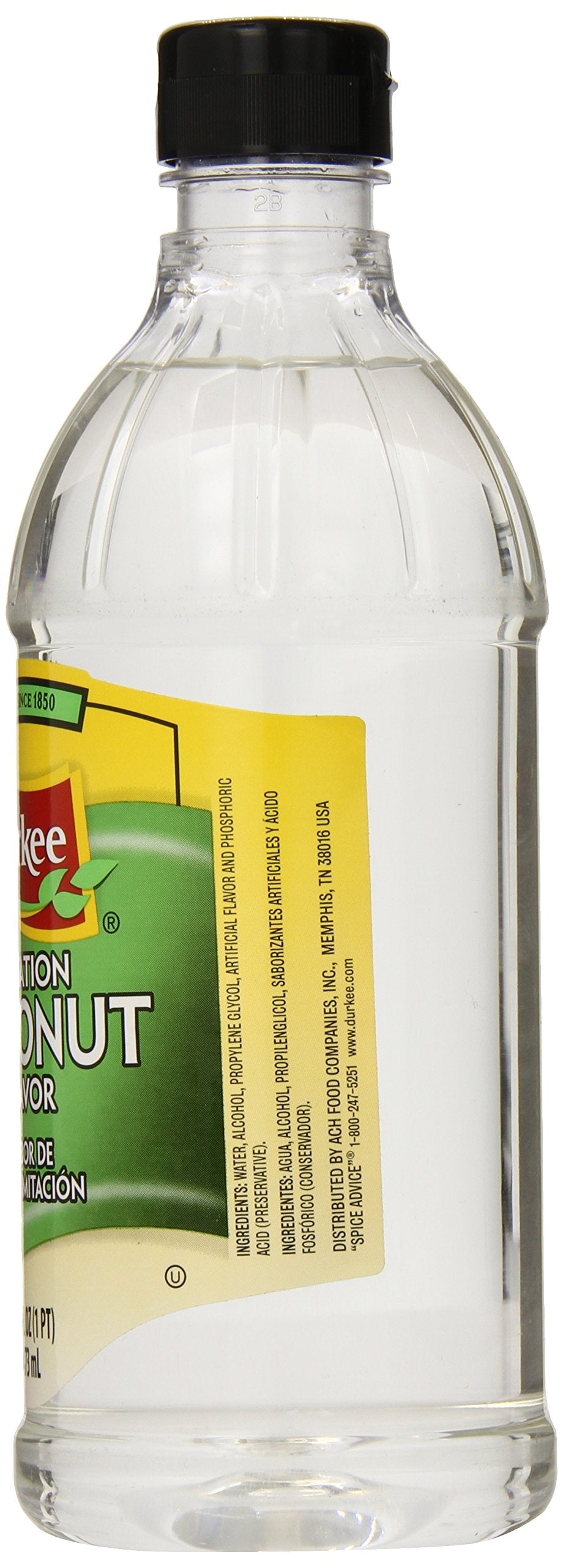 Durkee Coconut Flavor, 16-Ounce