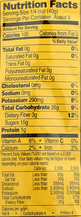 NEWMANS OWN Organic Dried Prunes, 12 OZ