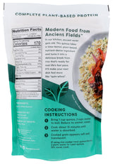 Ancient Harvest Pre-Rinsed Organic Quinoa, Traditional, 12 Ounce-Packaging may vary