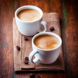 PC Espresso Forte Espresso Grind Coffee - 250g / 8.8 oz - Premium Ground Espresso for Espresso Machines