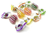 Italgum, Italian Mini Fruit Jellies light Sugar Free (Gelees Light) (3 Lbs)