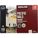 Kirkland Pacific Bold K-Cups, 110 Count, (Imported from Canada)