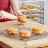 By The Cup Pie & Pastry Filling Variety 3 Pack - Raspberry, Bavarian and Strawberry - 3 Flavors, 2 Pound Bags