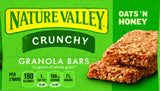Nature Valley Countertop Display Variety Pack, 6 Pound (Pack of 50)