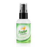 Flushie Pre-Toilet Spray Poop Spray Travel Size Toiletries Bathroom Spray for Toilet Traveling Essentials Poop deodorizer Poop Odor eliminator 4oz