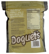 Doguet's, Rice White Long Grain Organic, 64 Ounce