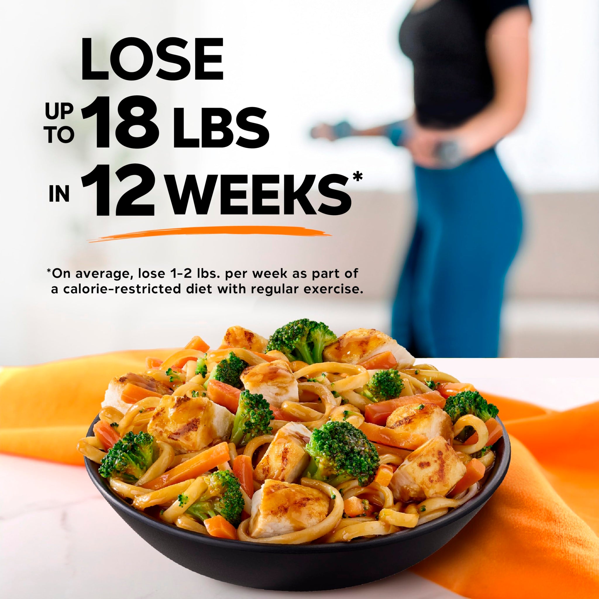 Lean Cuisine Signature Chicken Teriyaki, Frozen Lunch, Frozen Meals 8.5 oz