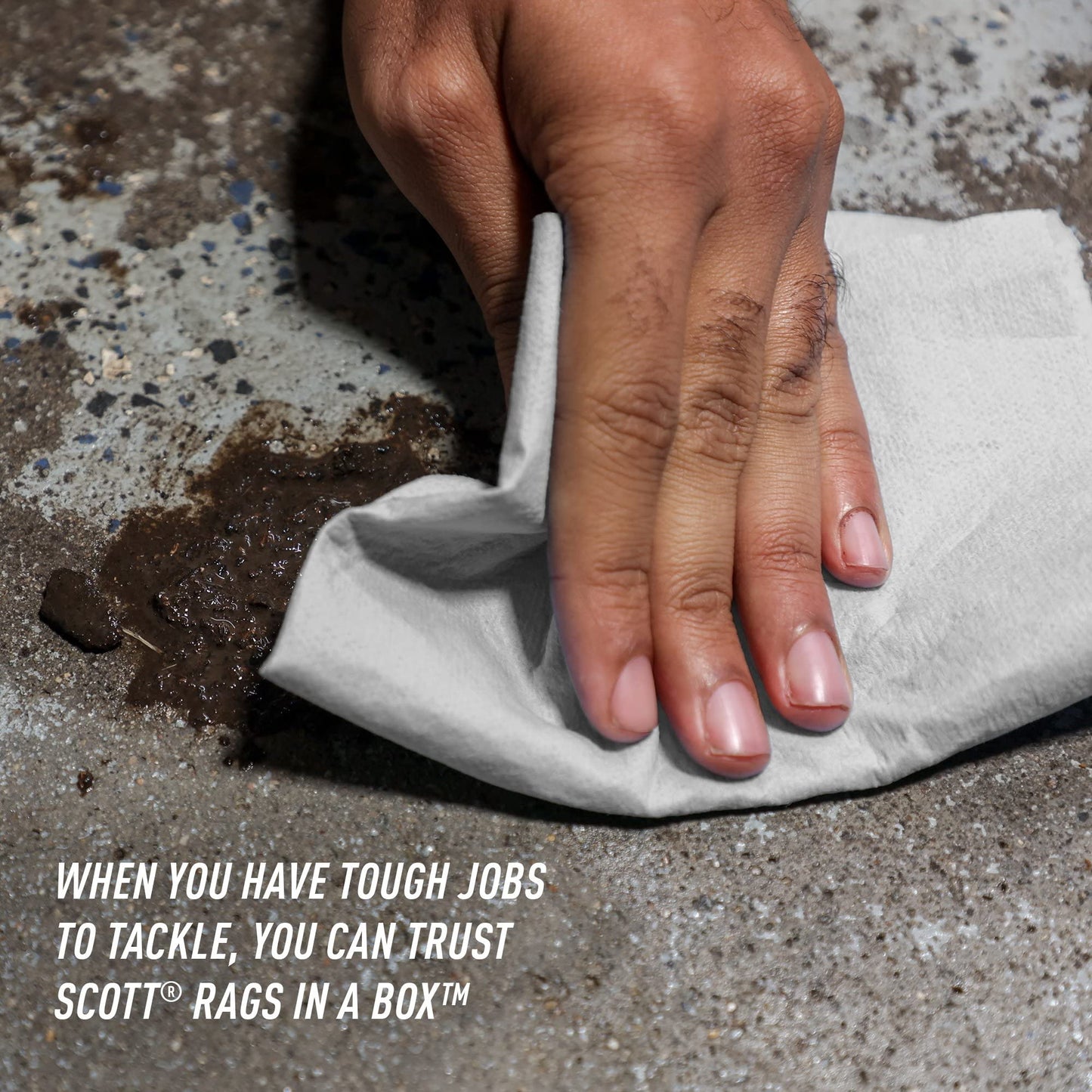 KCC75260 - Scott Rags in A Box Towels