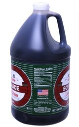 Wan Ja Shan Less sodium soy sauce 1 Gallon